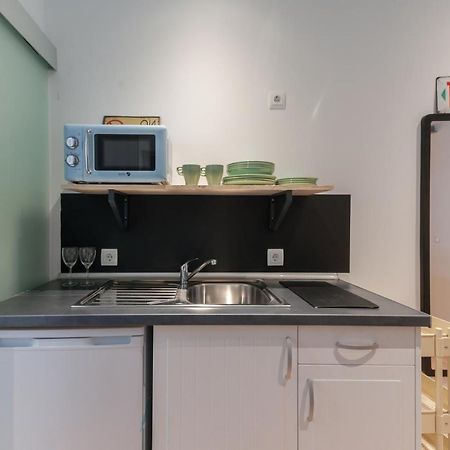 ºps New Atocha Studio º Мадрид Екстериор снимка